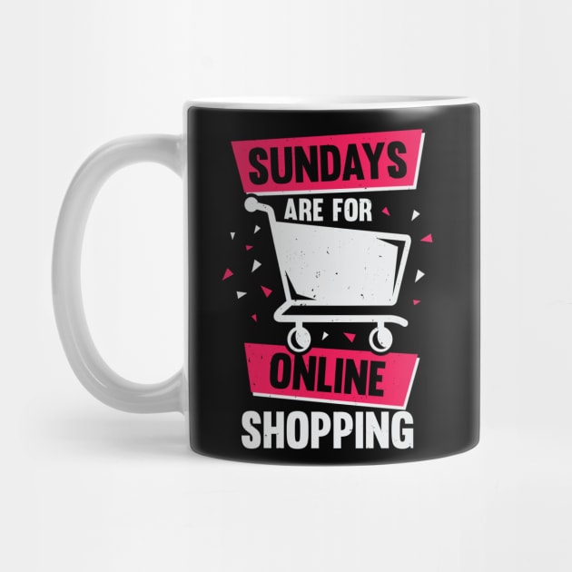 Sundays Are For Online Shopping by Dolde08